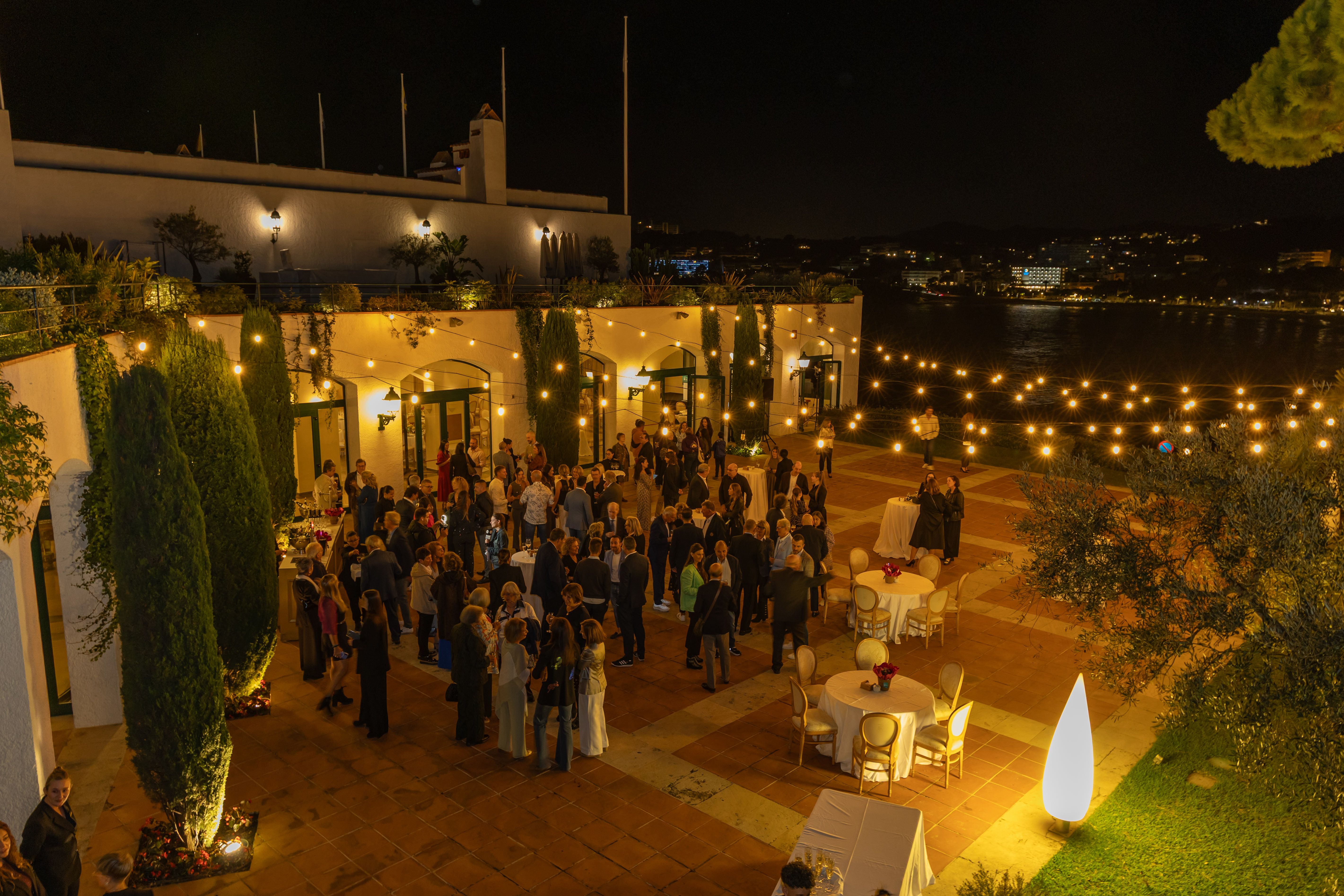 Premis inspira 2025   Benvinguda i aparitiu a l'Hostal de La Gavina de S'Agaró