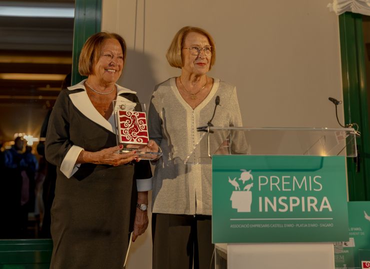 Premi Inspira a la Qualitat i Millora Contínua Família Balasch