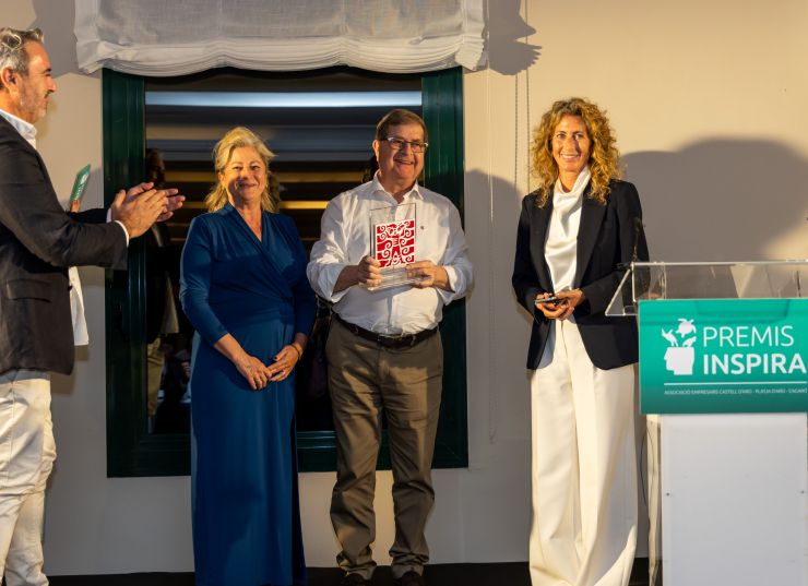 Premis Inspira a l'Establiment Emblemàtic Restaurant Peixateria Xaco