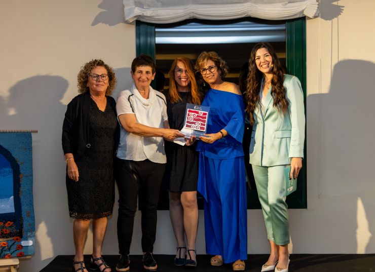 Premis Inspira a la Contribució a la Cultura del Municipi Associació Culturejant