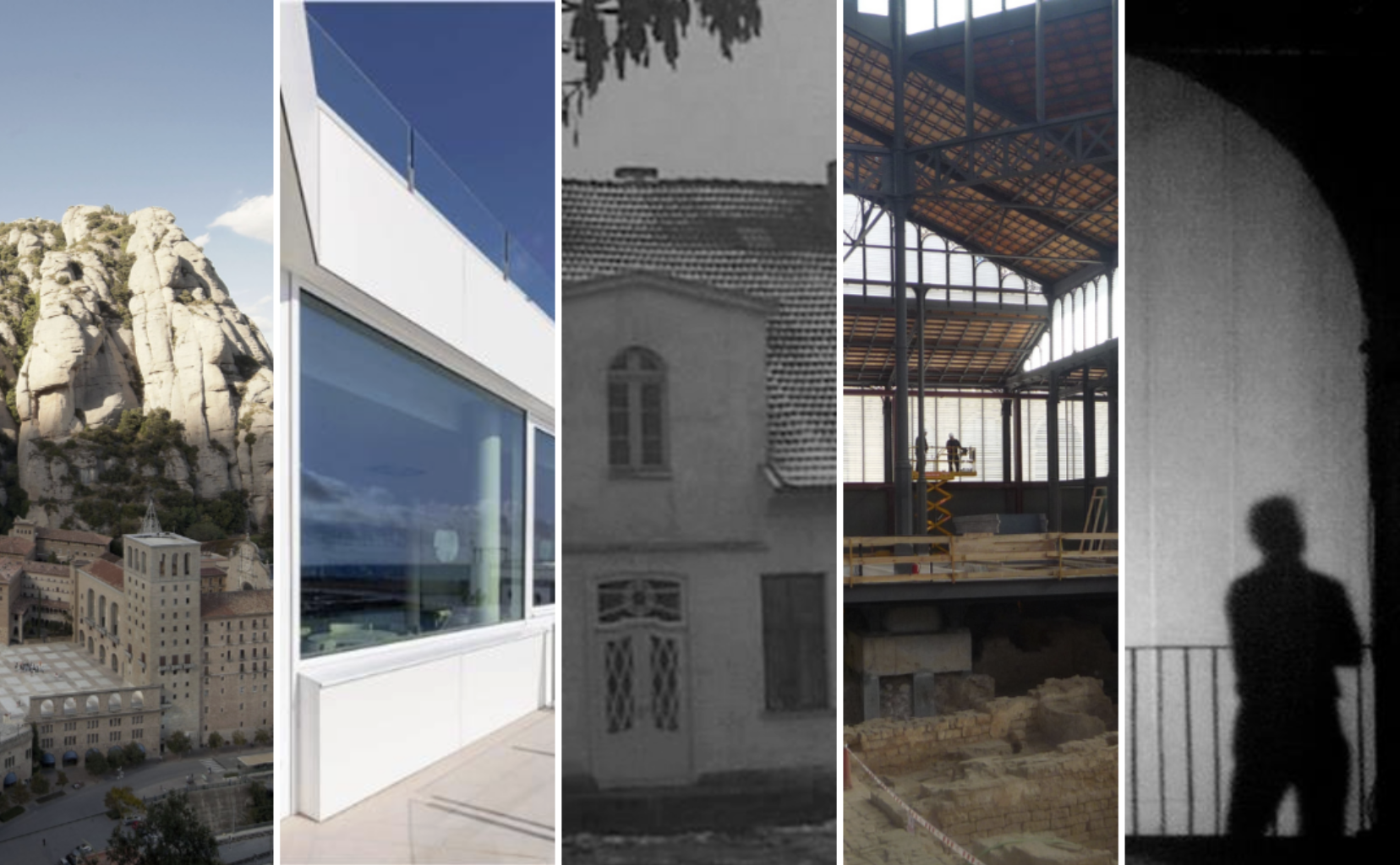 Imatge:  © Col·legi d'Arquitectes de Catalunya (COAC)