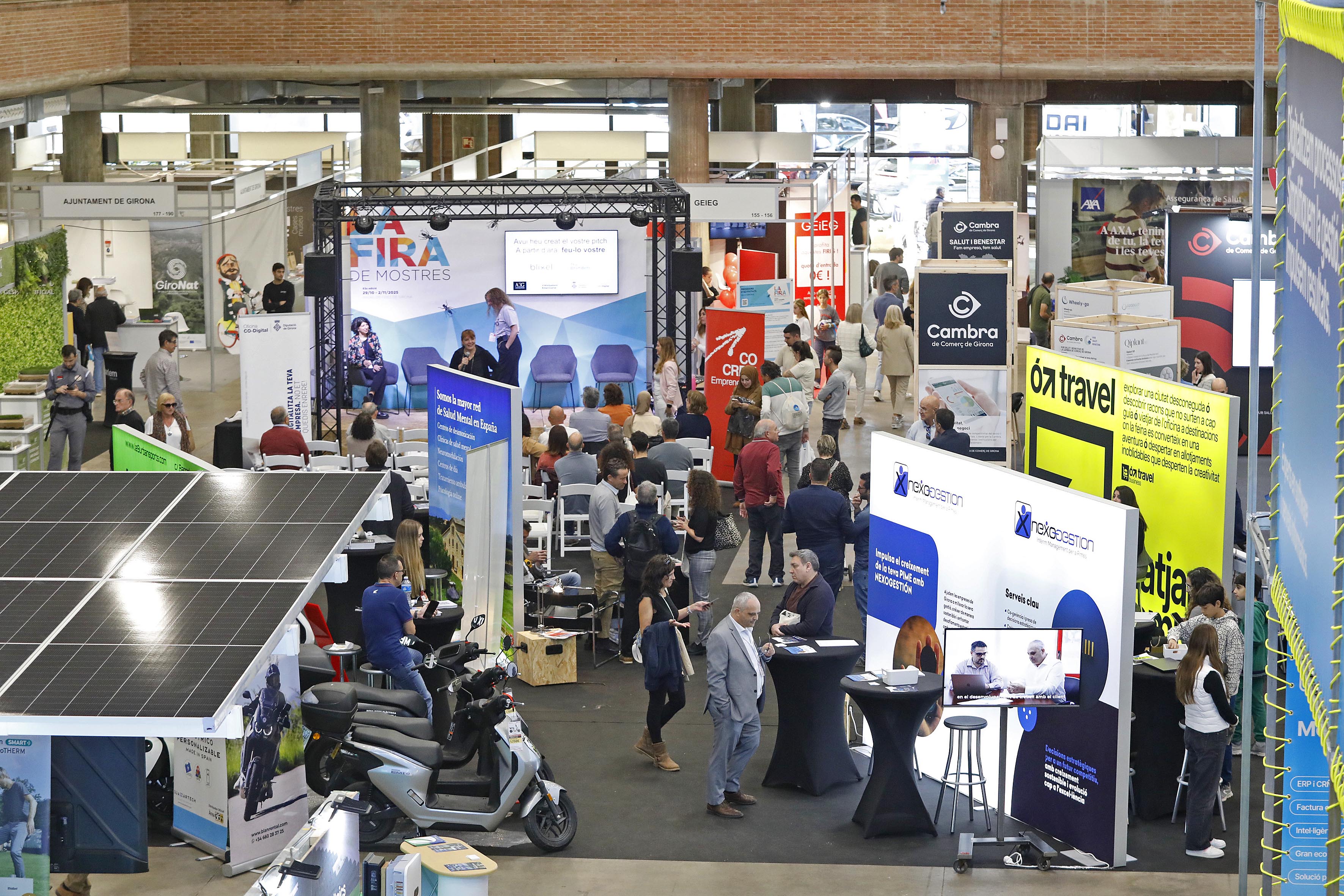 25Fira de Girona Fira de Mostres 1 25Fira de Girona Fira de Mostres 1