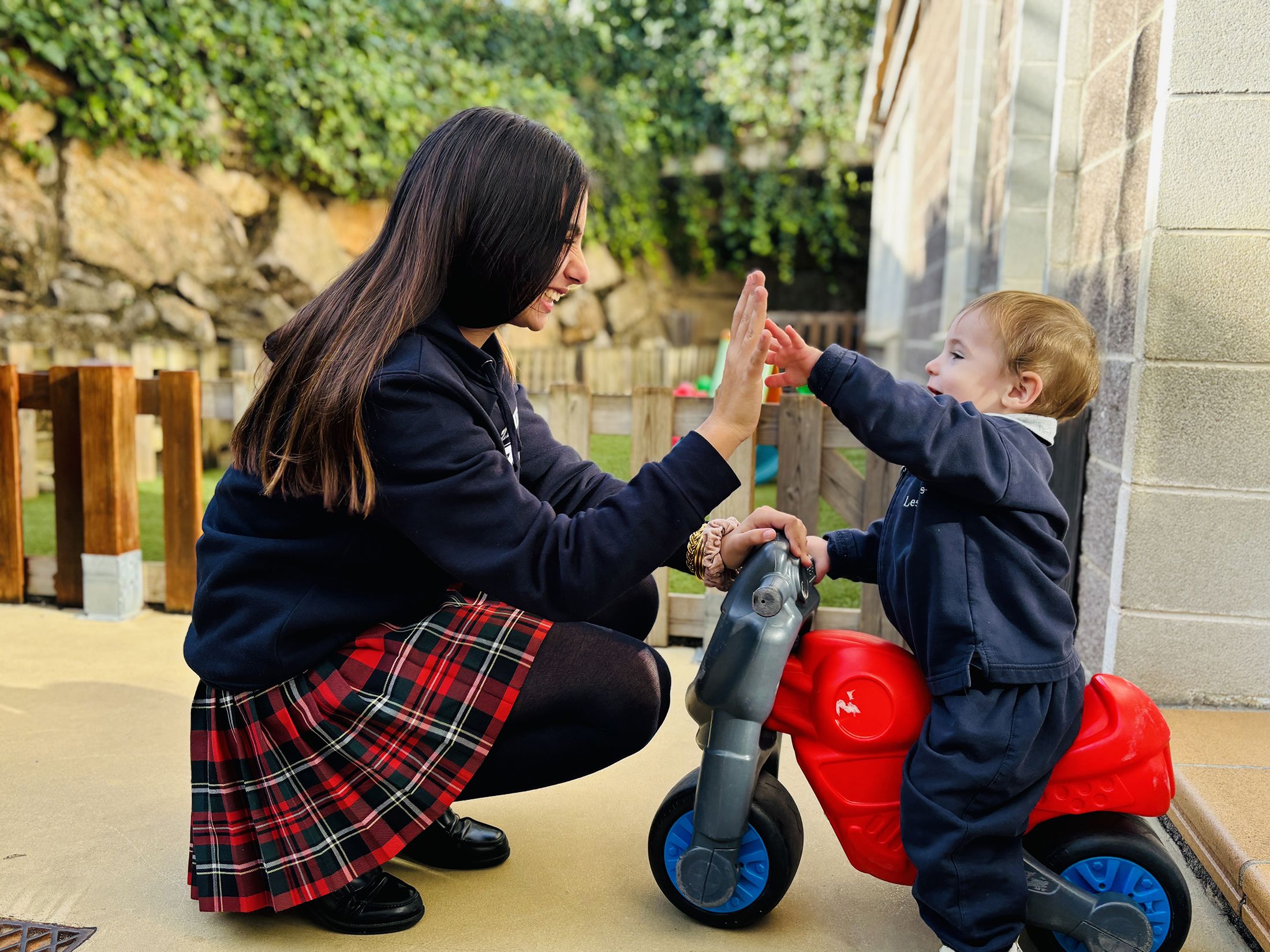 Una formació amb ànima i mirada de futur.