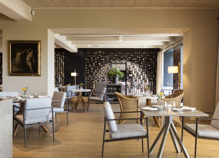 L'Olivera Restaurant L'Olivera Restaurant