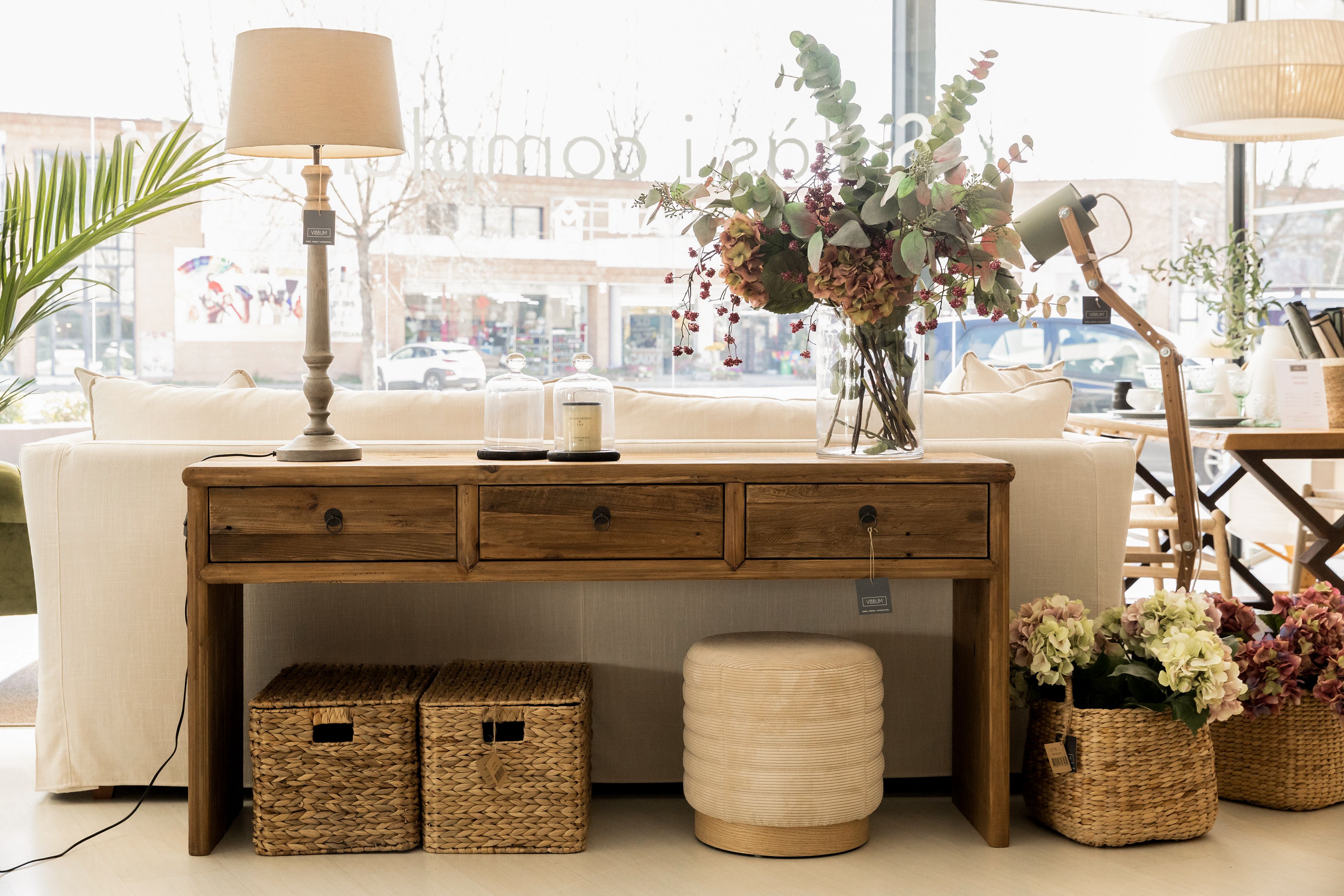 Interiorisme a Sarrià de Ter