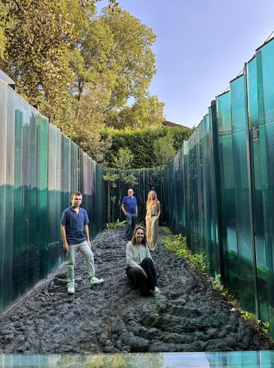 PAVELLONS PRINCIPAL PAVELLONS PRINCIPAL