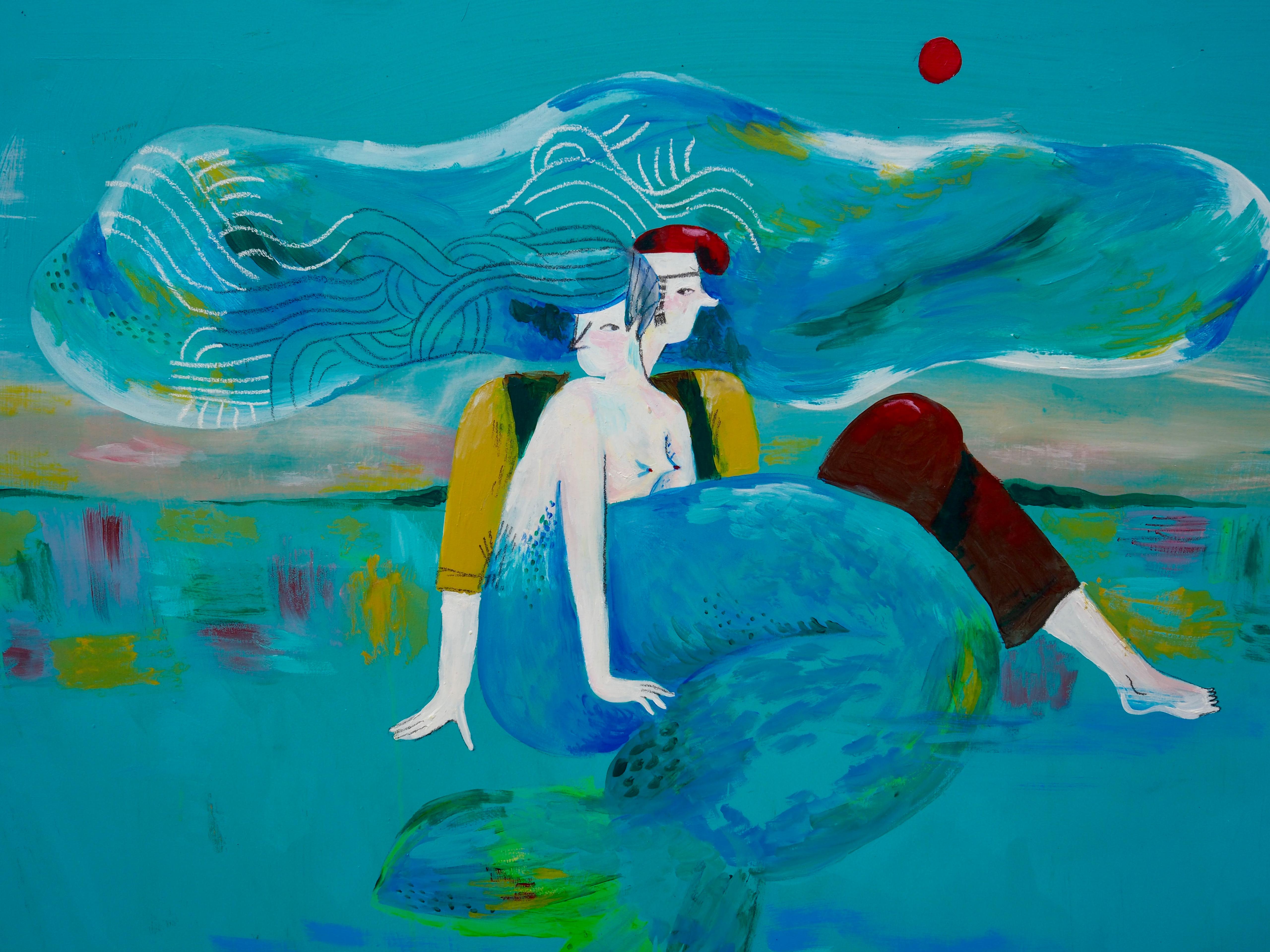 La llegenda Anna Grimal Foto Susana Ruiz Guisado La llegenda Anna Grimal Foto Susana Ruiz Guisado