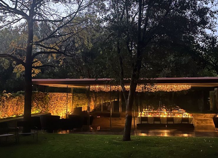 Arquitectura d'avantguarda