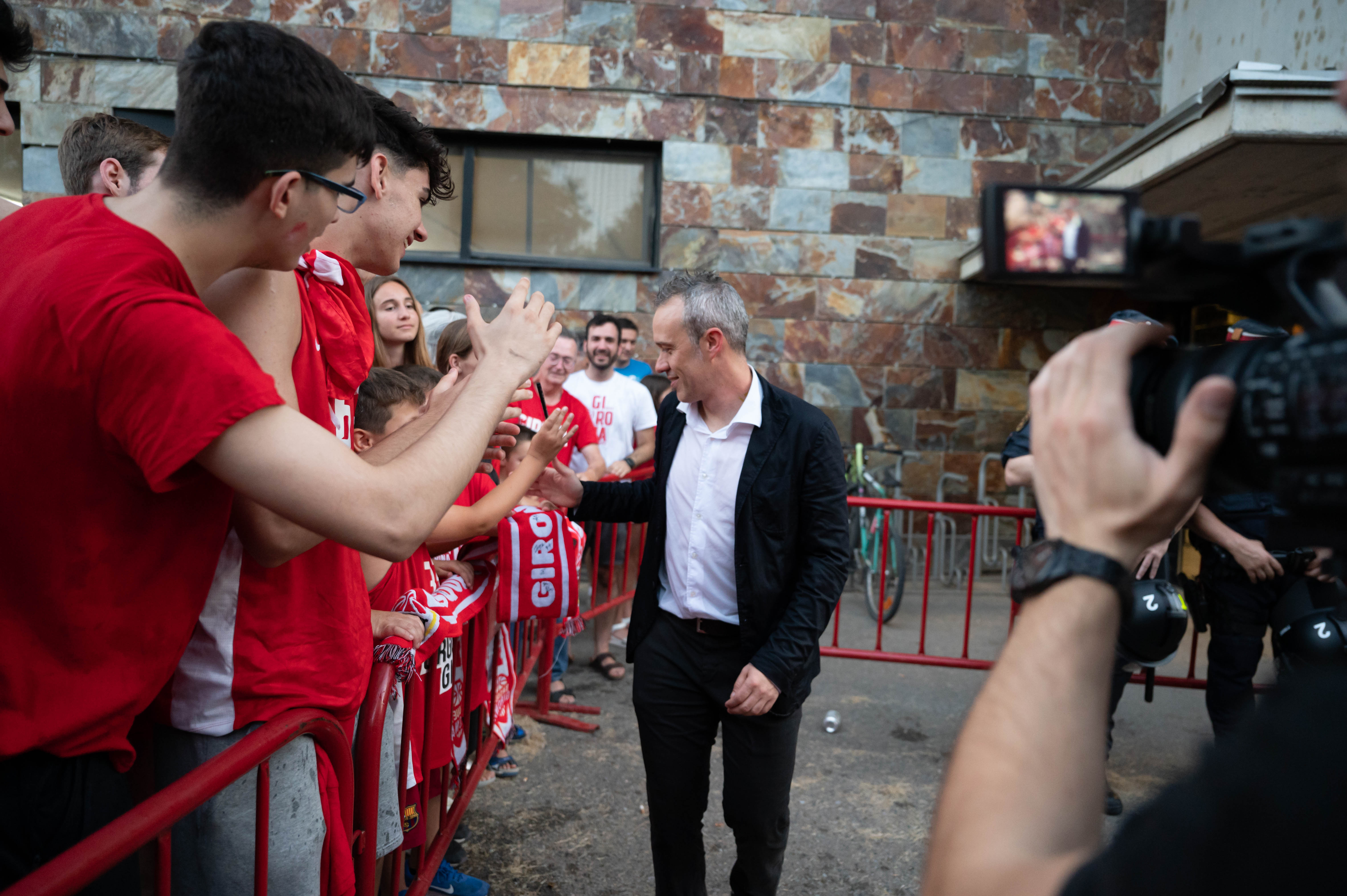 Final Bàsquet Girona - Movistar Estudiantes (Sergi Geronès)