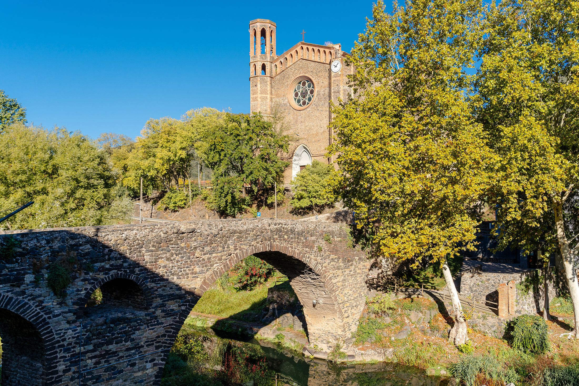  El seu passat industrial és patrimoni del present.