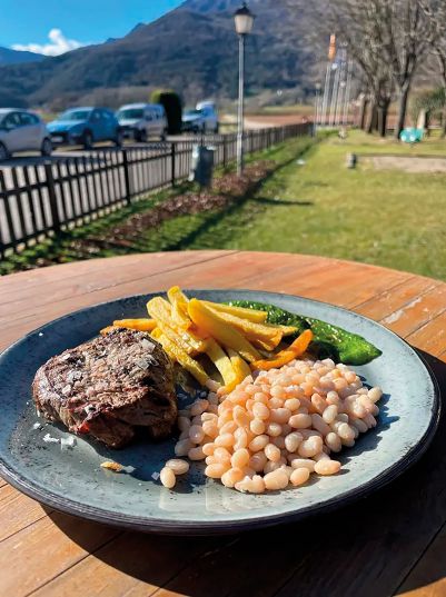 verntallat restaurant VALLBAS