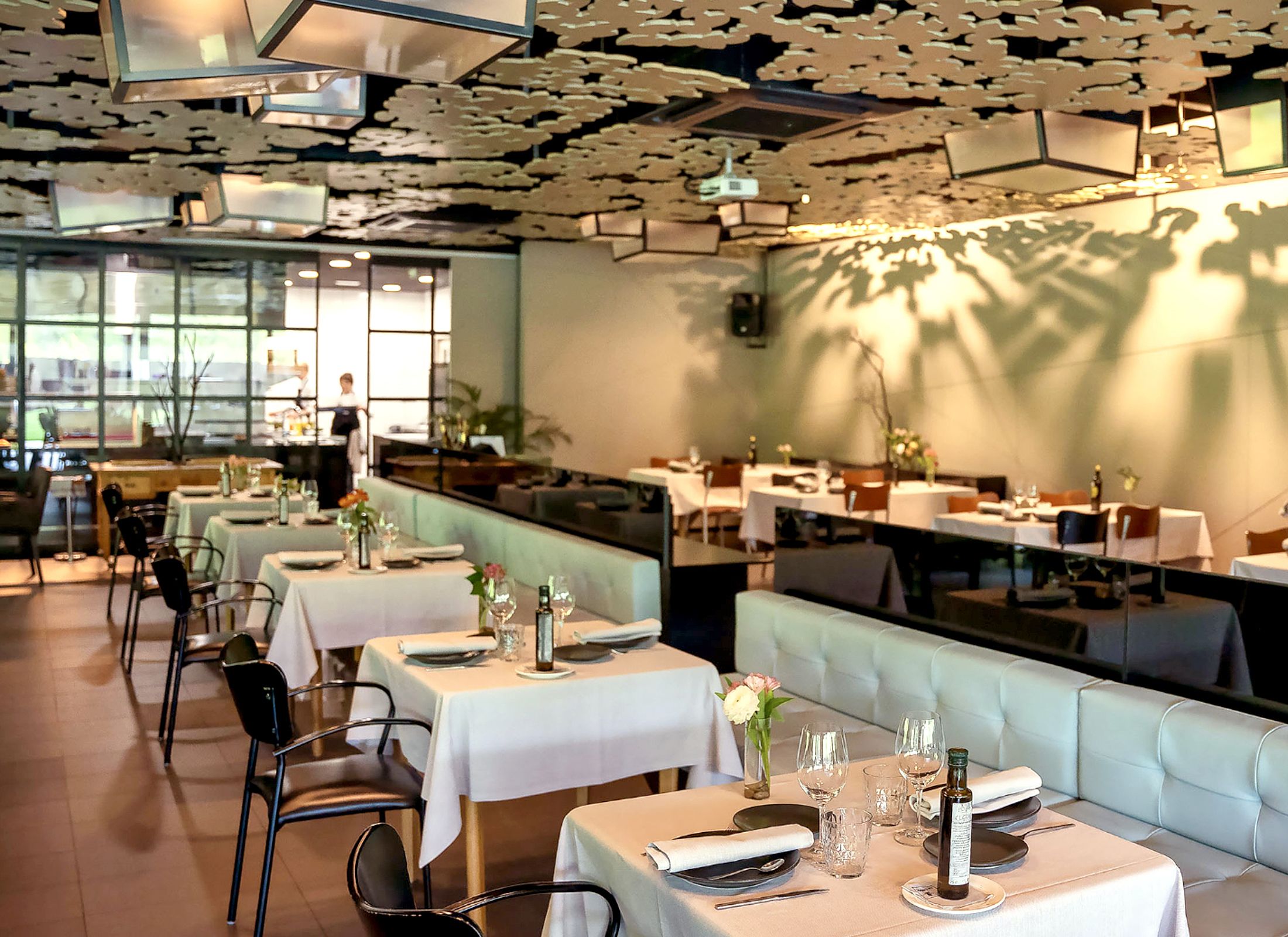 Menús degustació que reinterpreten les delícies de la Garrotxa.