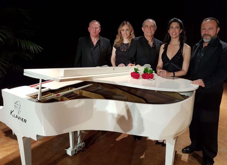 Quinta voce Quinta voce