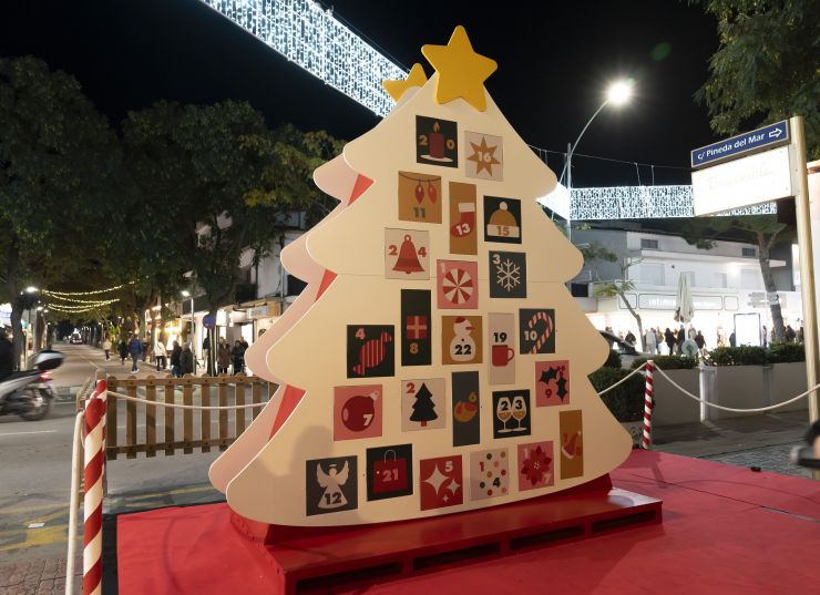 Calendari Advent Calendari Advent