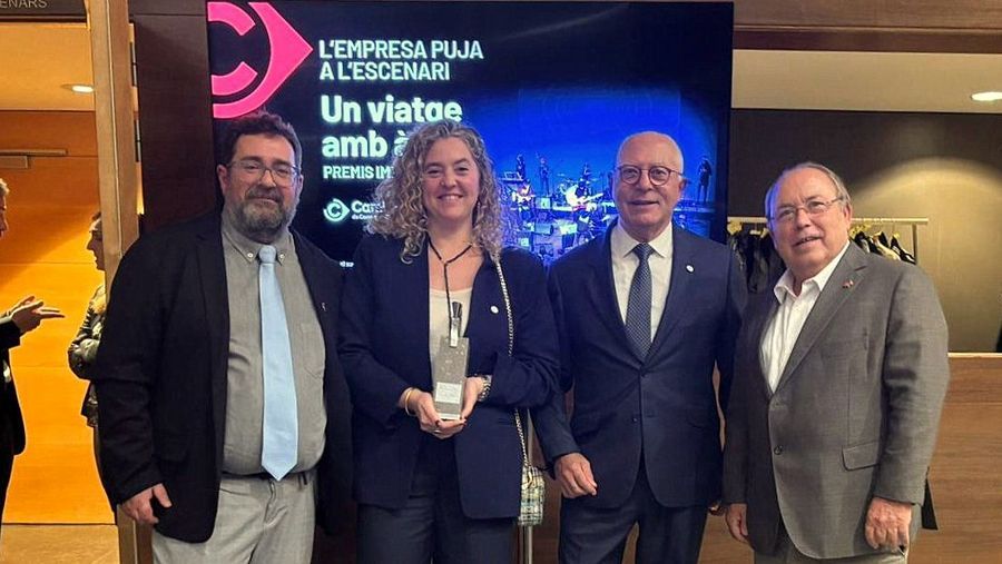 Jordi Hernández, Llorenç i Georgina Comas, Joan Felip