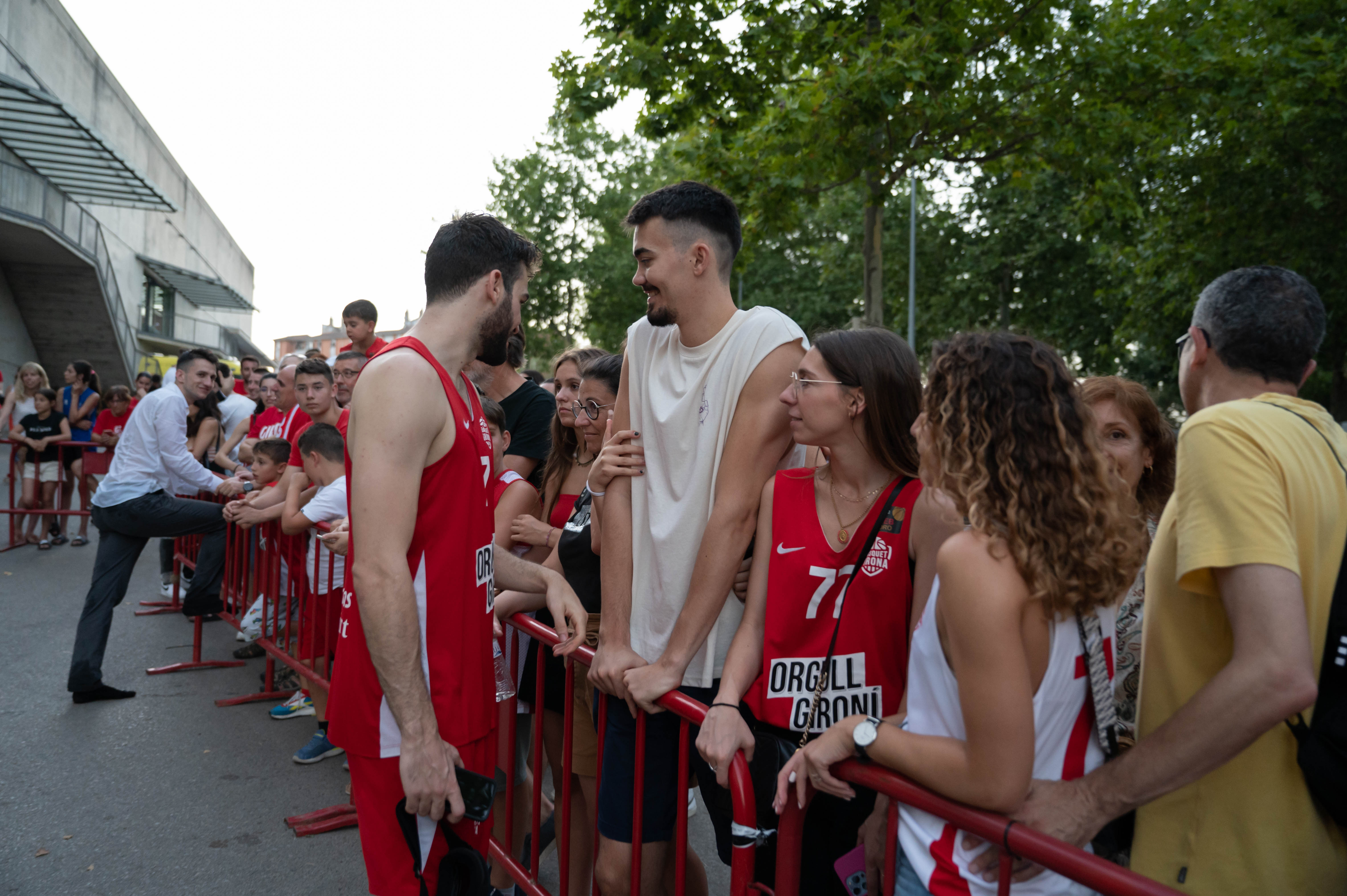 Final Bàsquet Girona - Movistar Estudiantes (Sergi Geronès)