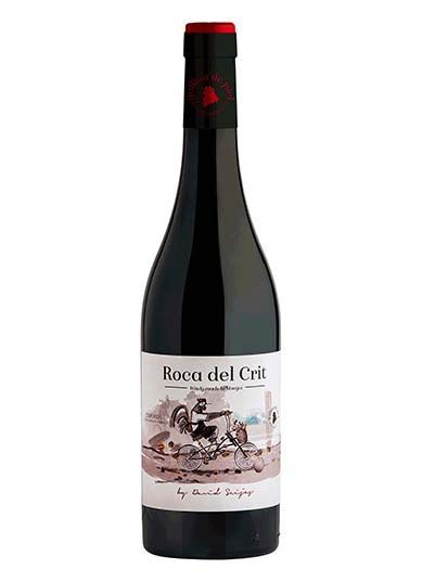 Roca del Crit 2018 bottle Roca del Crit 2018 bottle