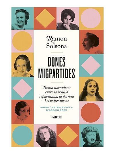 Dones migpartides