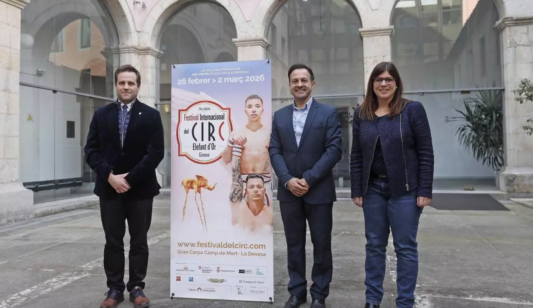 Presentació Cartell Presentació Cartell