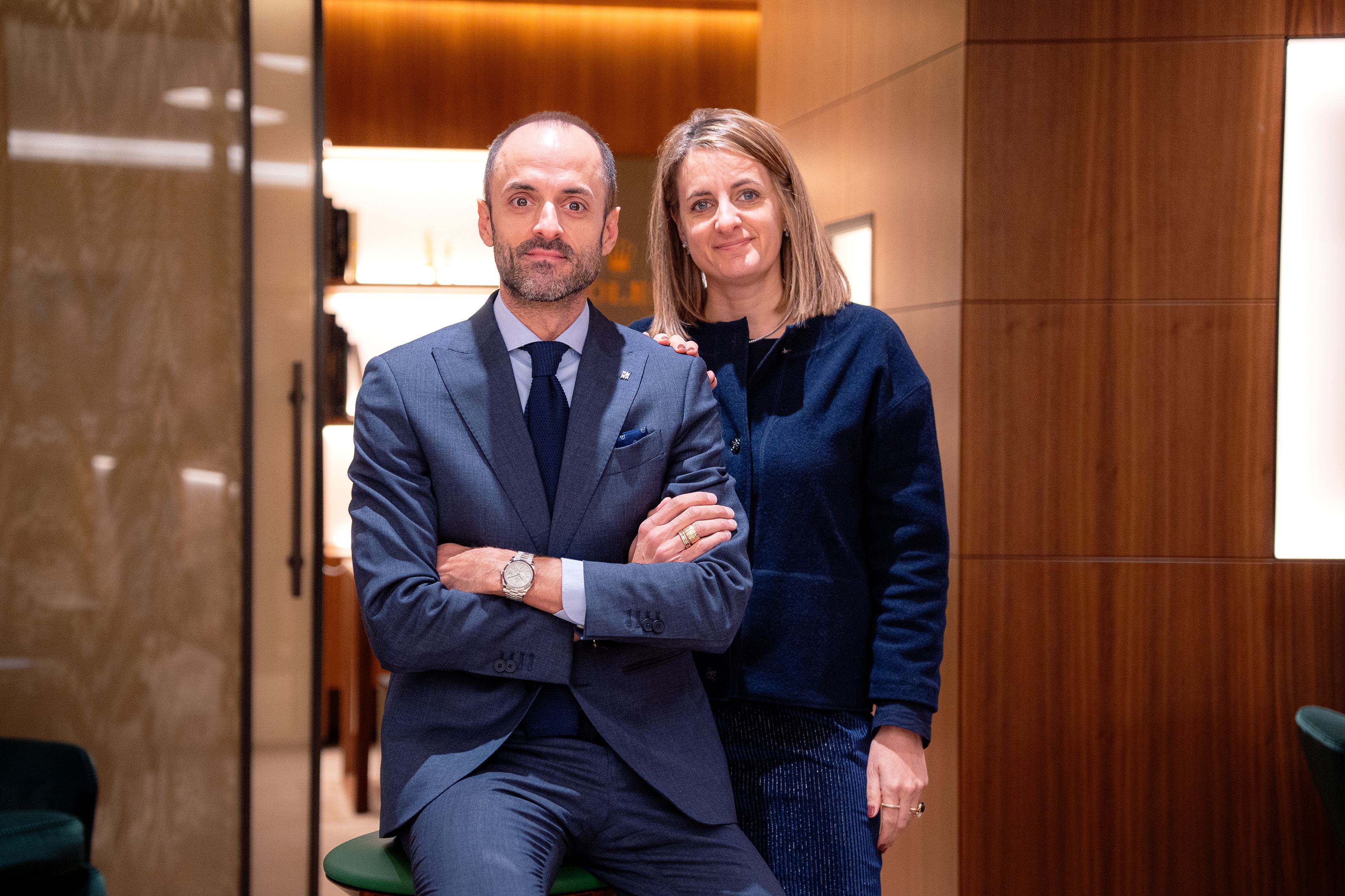 Junts lideren els departaments de joieria i de rellotgeria