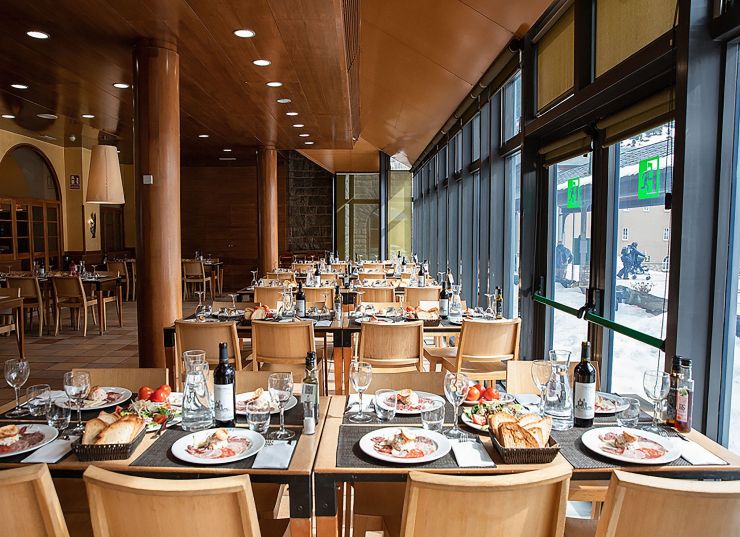 Hotel Vall de Nuria Photoshoot (24)