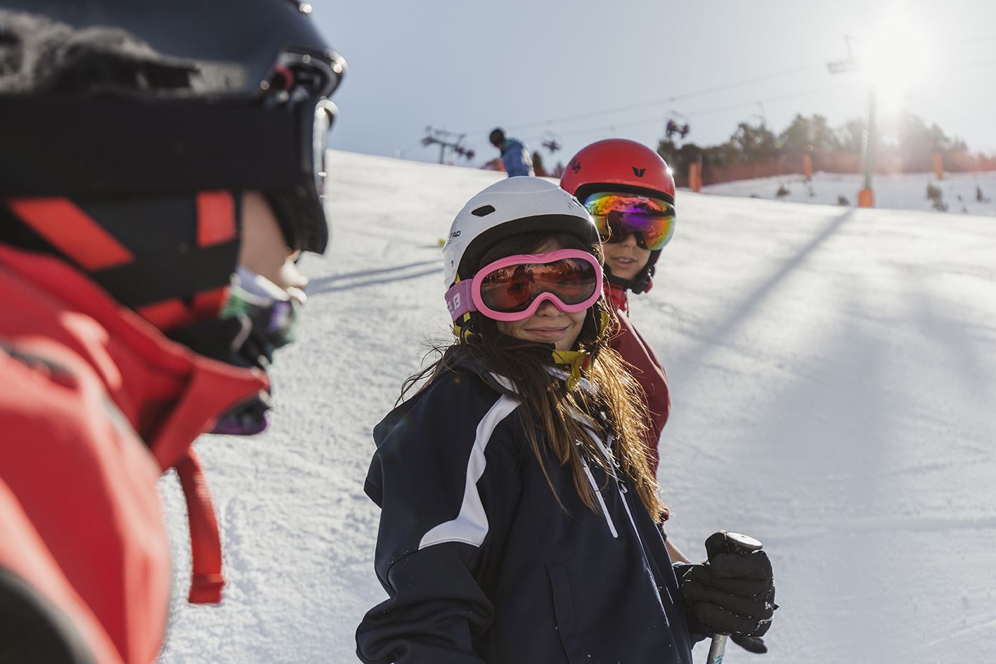 La Molina @Jordi Rullo
