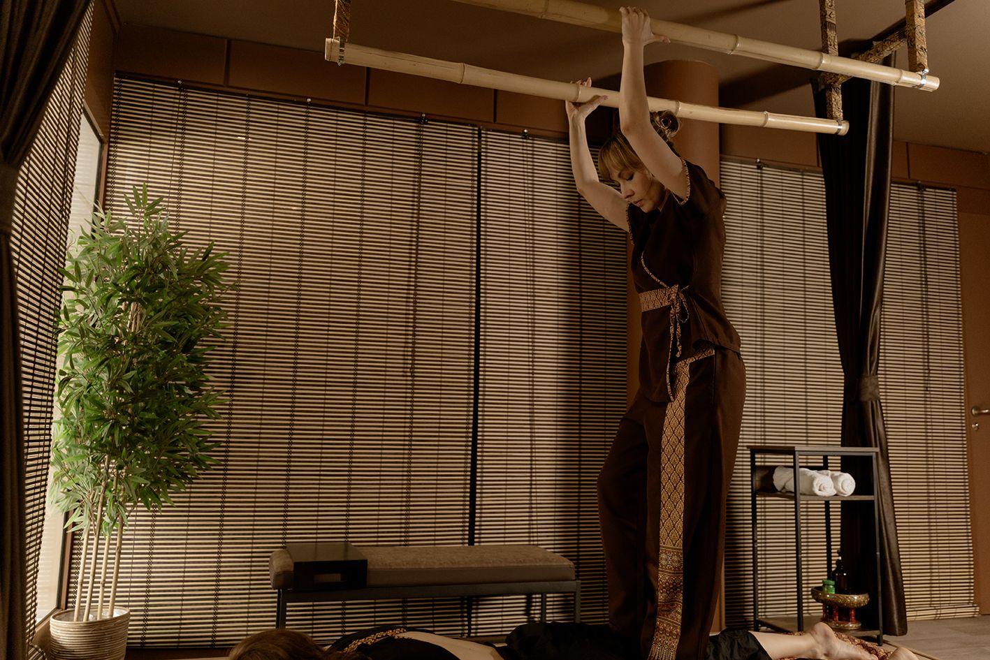 Aroma Thai Thai Massage & Spa