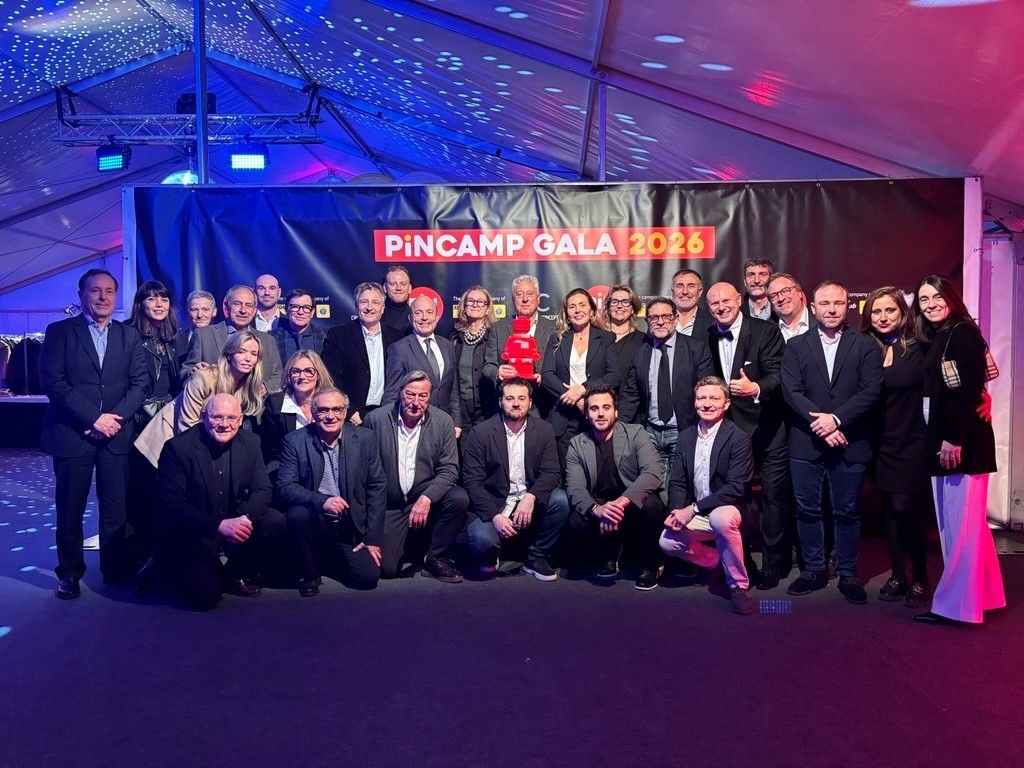 foto premis Gala PiNCAMP 2026