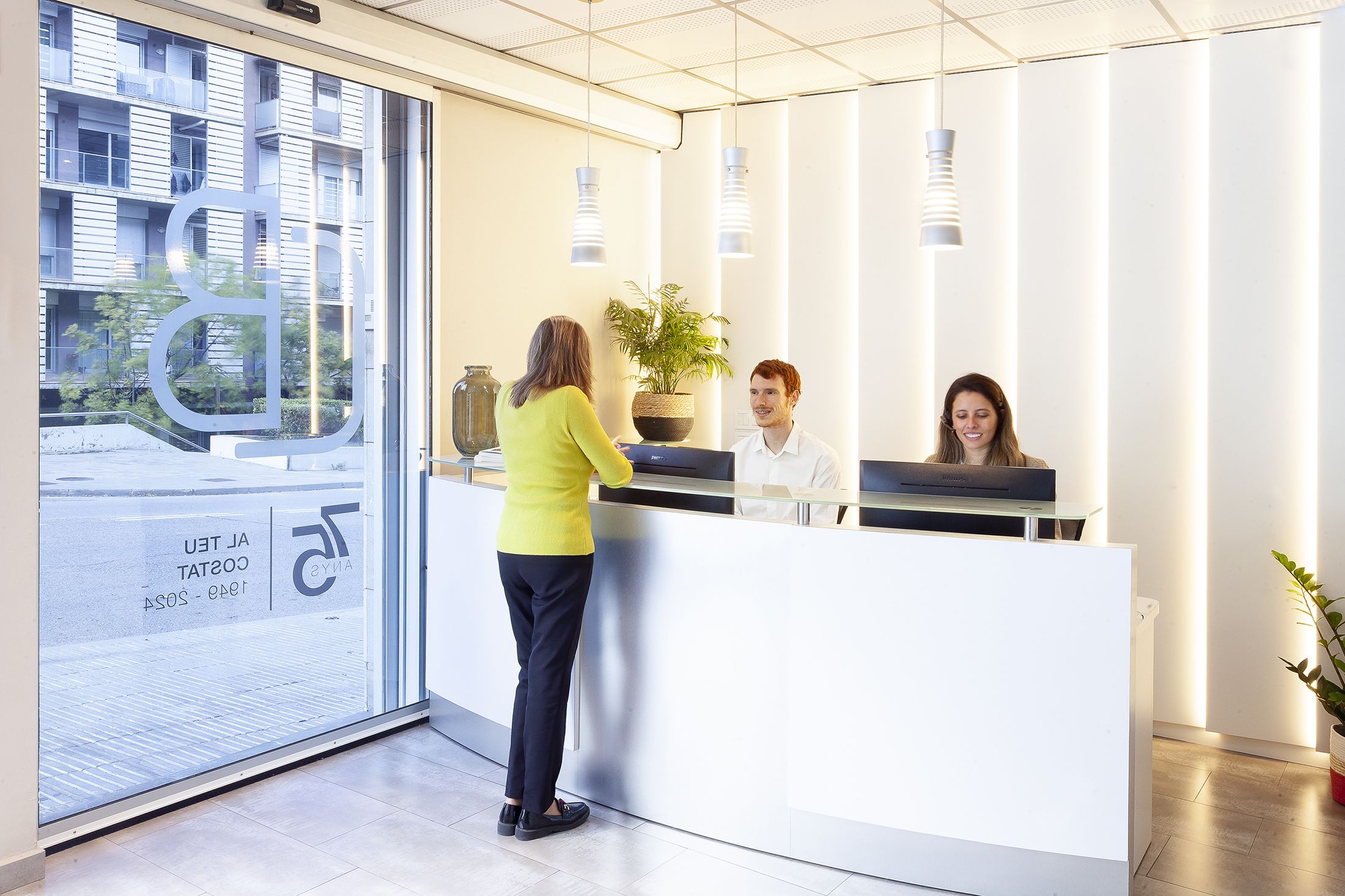 Els tractaments més eficients i menys molestes per als pacients.