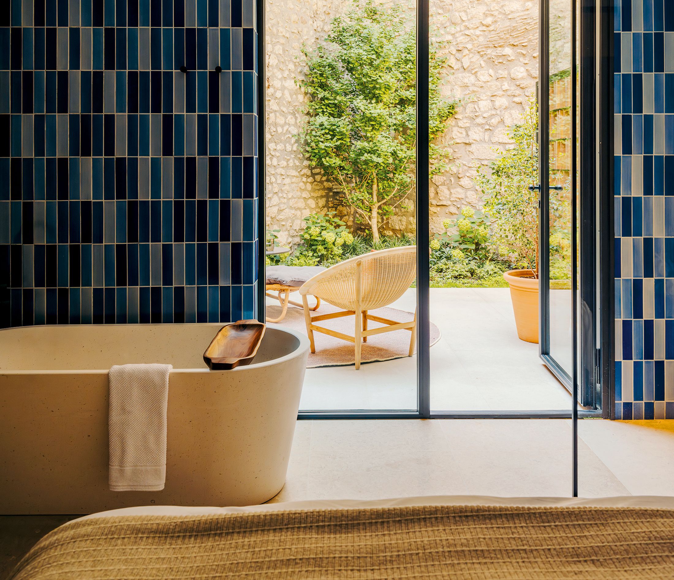 Cada detall reflecteix la proximitat i l’artesania local.