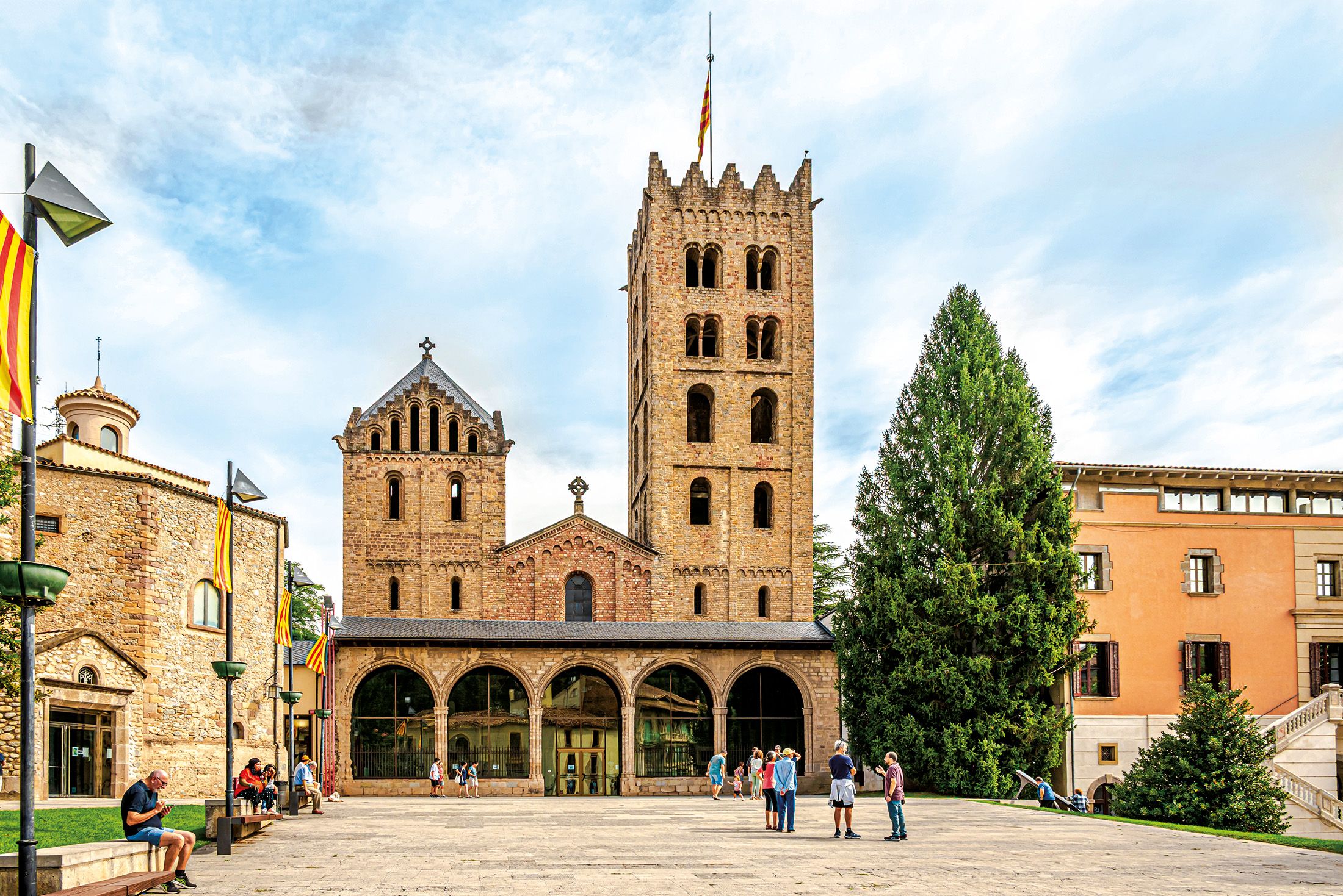 L’essència d’un poble que ha estat punt clau en la història del país. L’essència d’un poble que ha estat punt clau en la història del país.