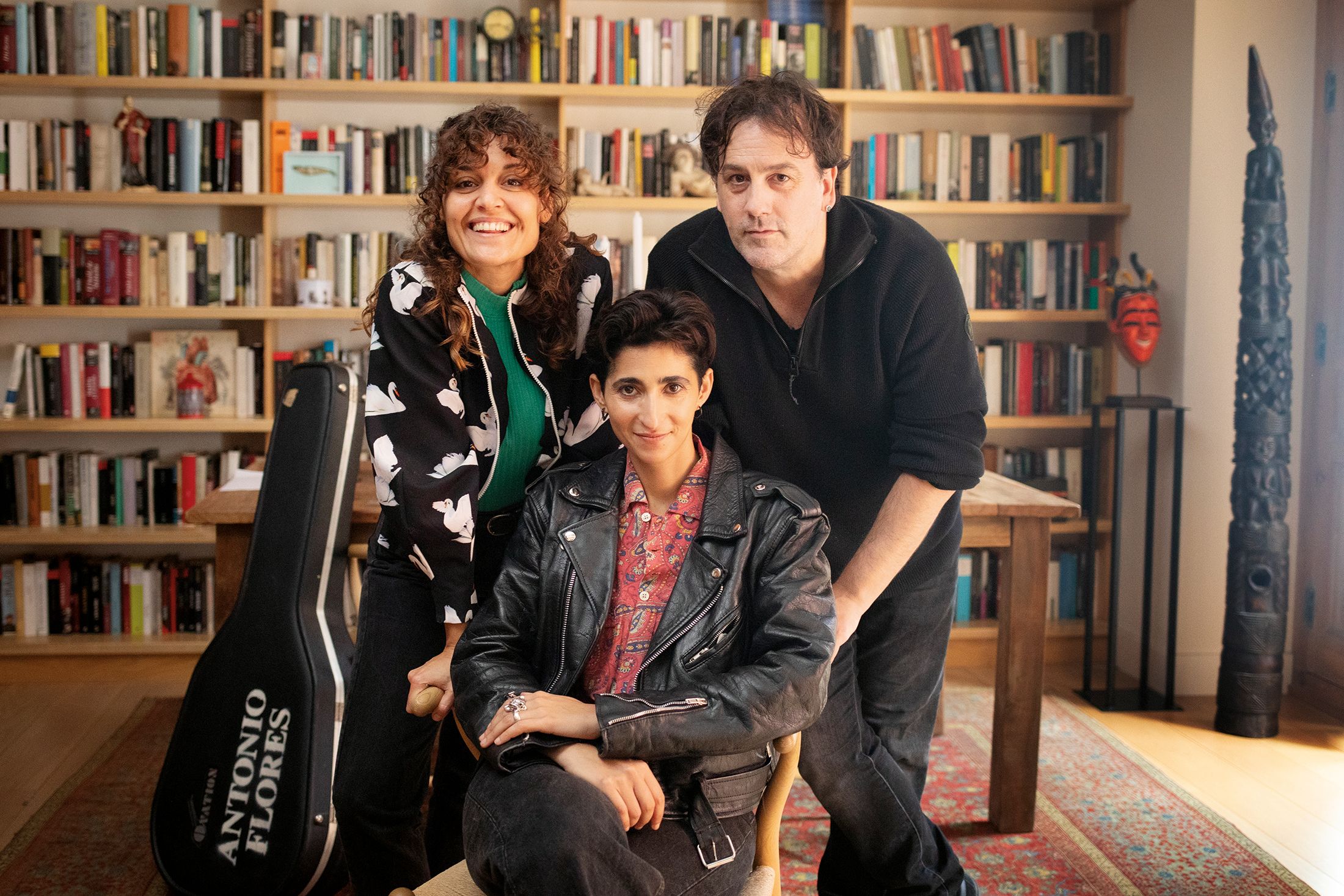 Un homenatge musical que fa emergir el llegat d’Antonio Flores.