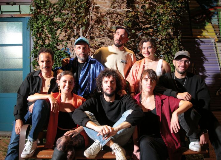 Extraño Weys Néstor Noci