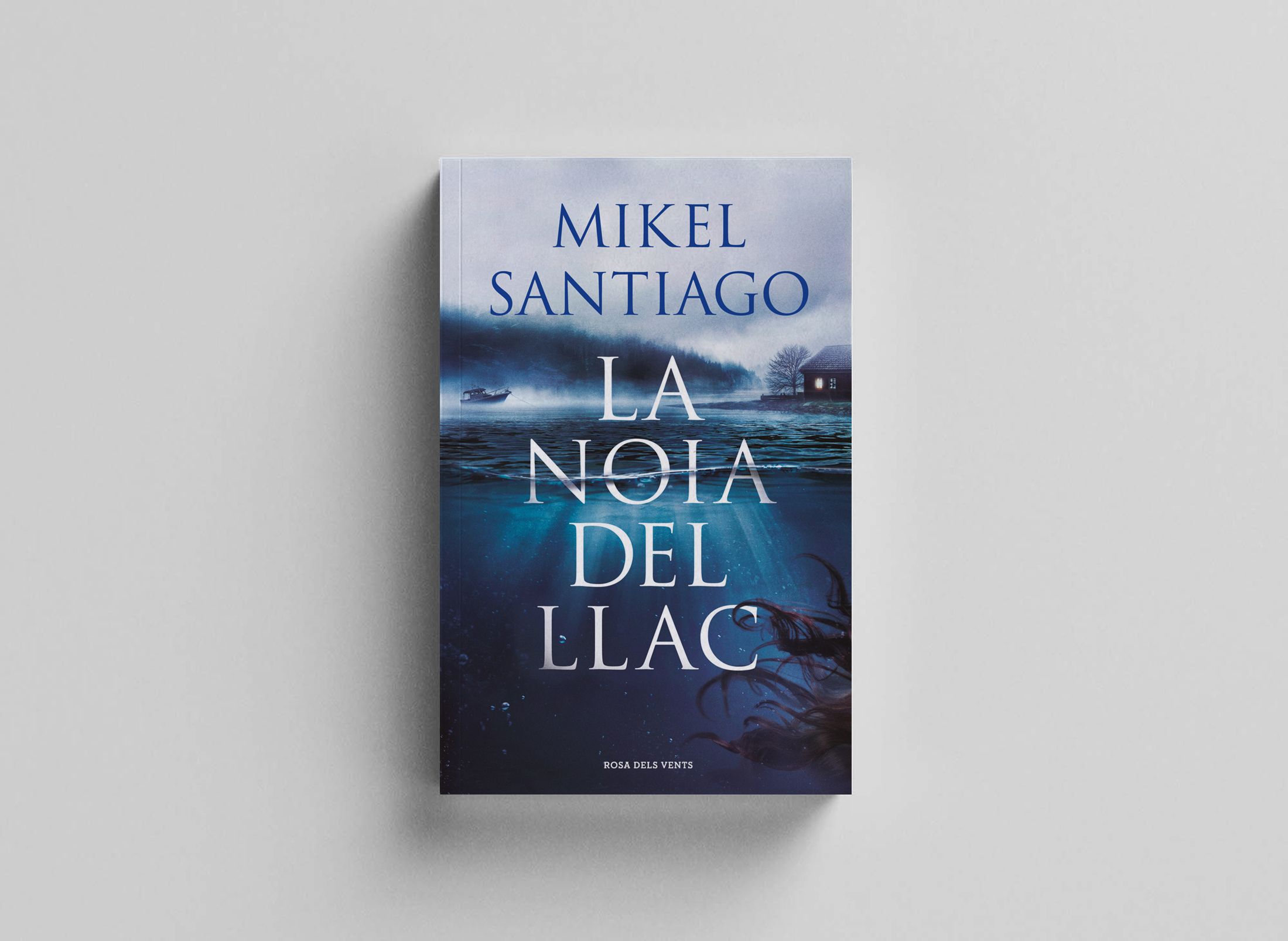 Un dels llibres recomanats per Jordi Grau a l'edició 97 de Top Girona.