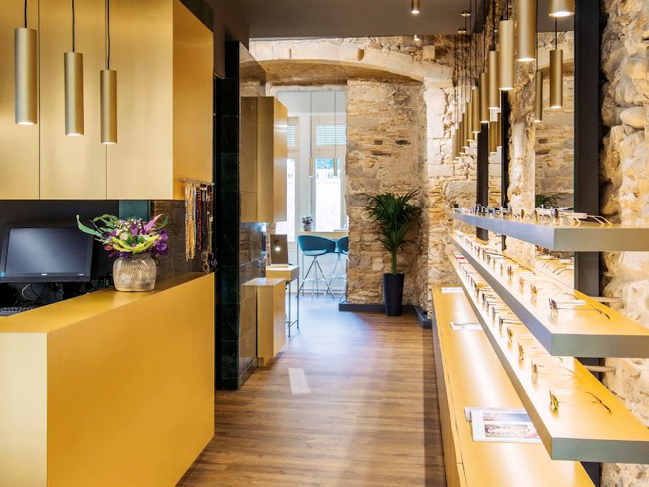 ODBA es guia per l’excel·lència dels materials, el talent del dissenyador i la qualitat dels acabats.