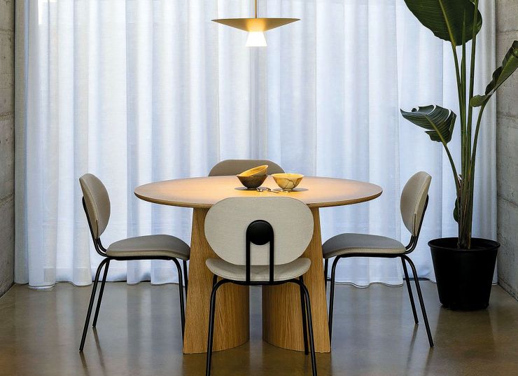 HOGAR Estiluz GINGER MESA y HARI 3 HOGAR Estiluz GINGER MESA y HARI 3