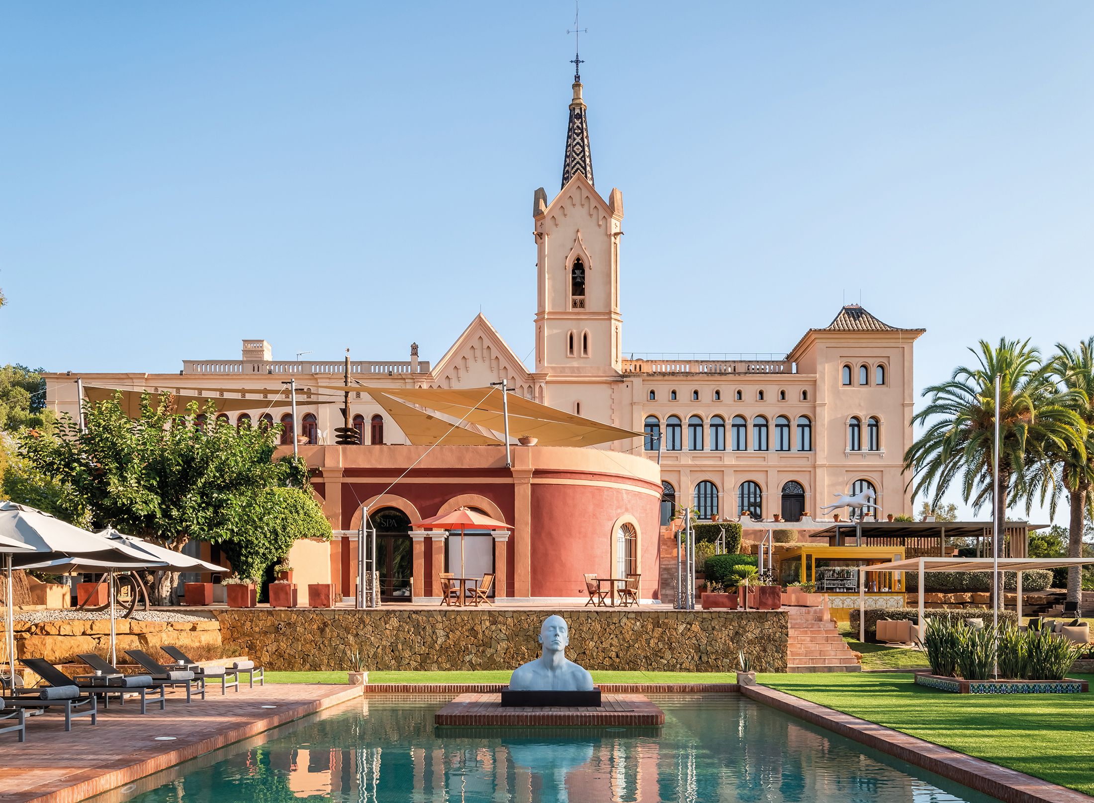 A Lloret de Mar, un refugi pensat per al descans i el retrobament.