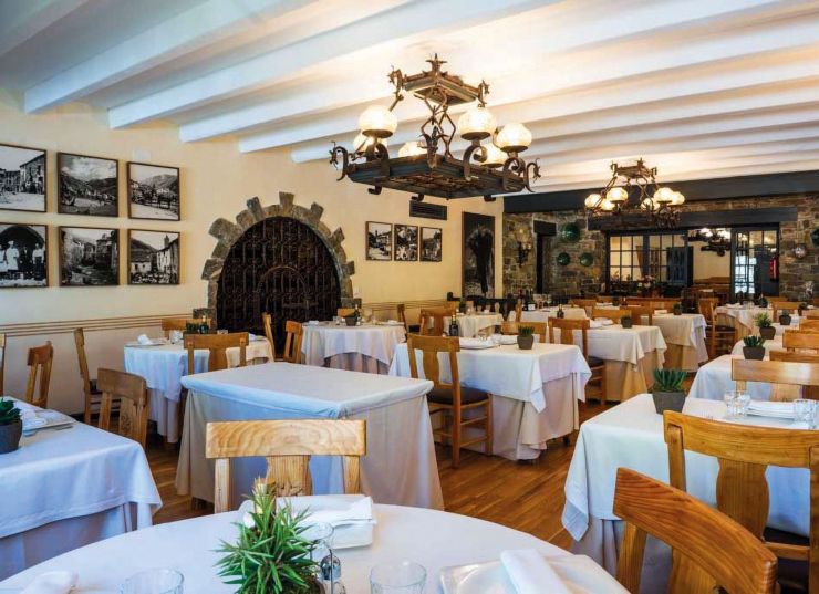 04 espai hotel la coma restaurant