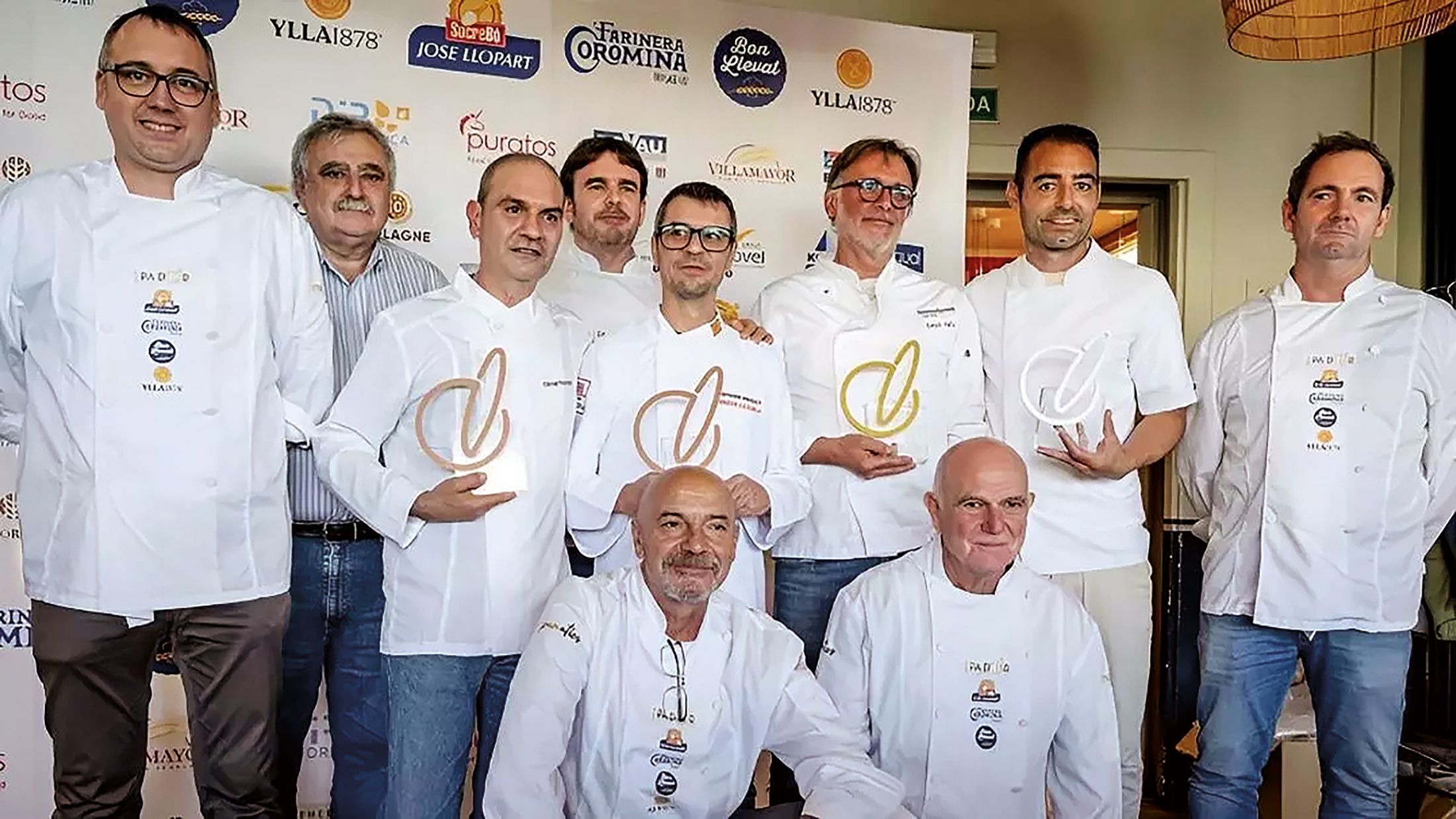 Han estat distingits com a Millor Pa de Girona i han obtingut el bronze al Millor Pa de Catalunya.