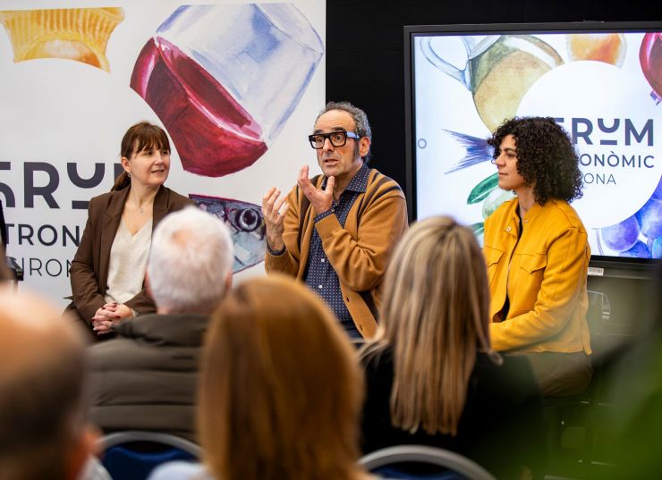 26Fòrum Gastronòmic Presentació 3 26Fòrum Gastronòmic Presentació 3