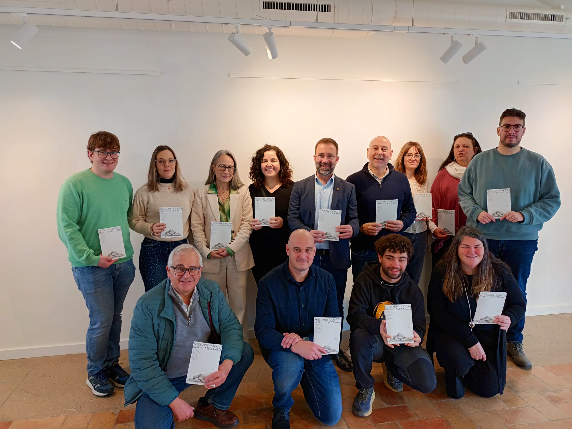 Escenaris 2026 Presentació