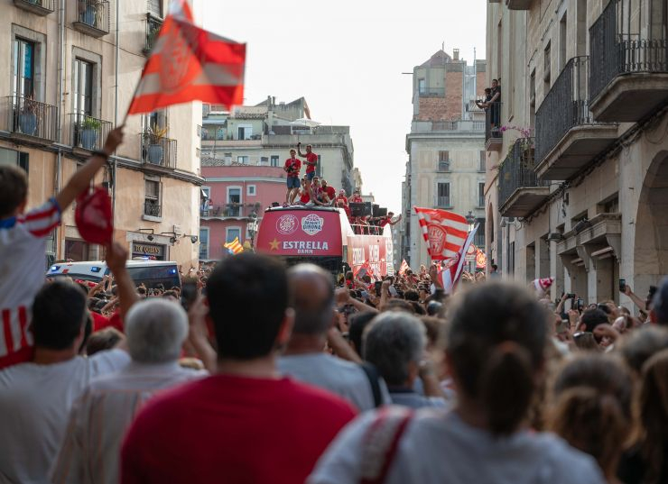 Girona FC Girona FC