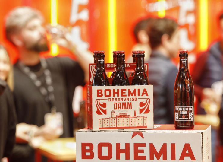 Bohemia Damm Reserva 150 