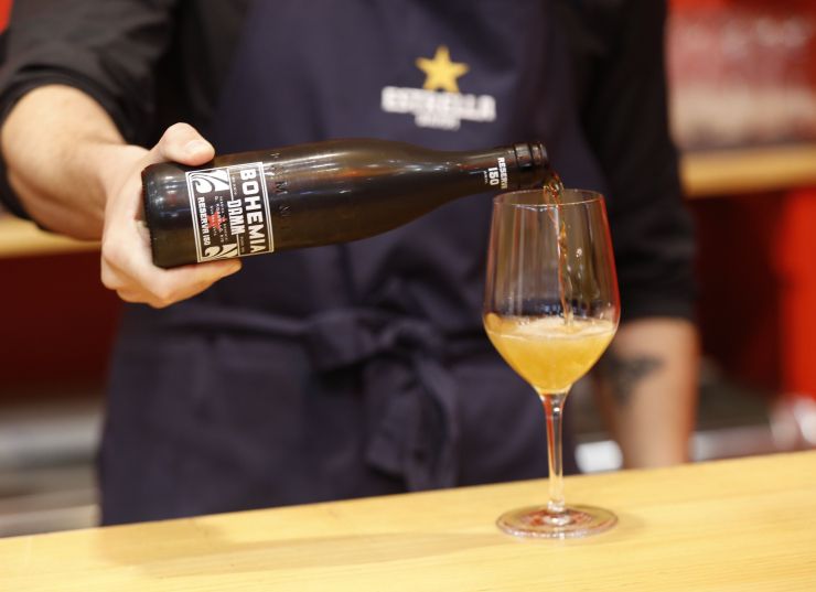 Bohemia Damm Reserva 150 