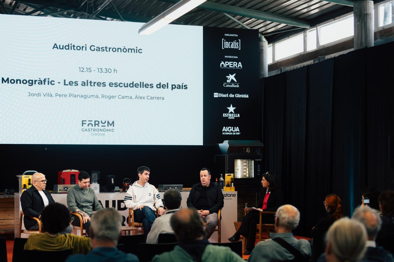 26NP Fòrum Gastronòmic Dia 3 CAT 26NP Fòrum Gastronòmic Dia 3 CAT