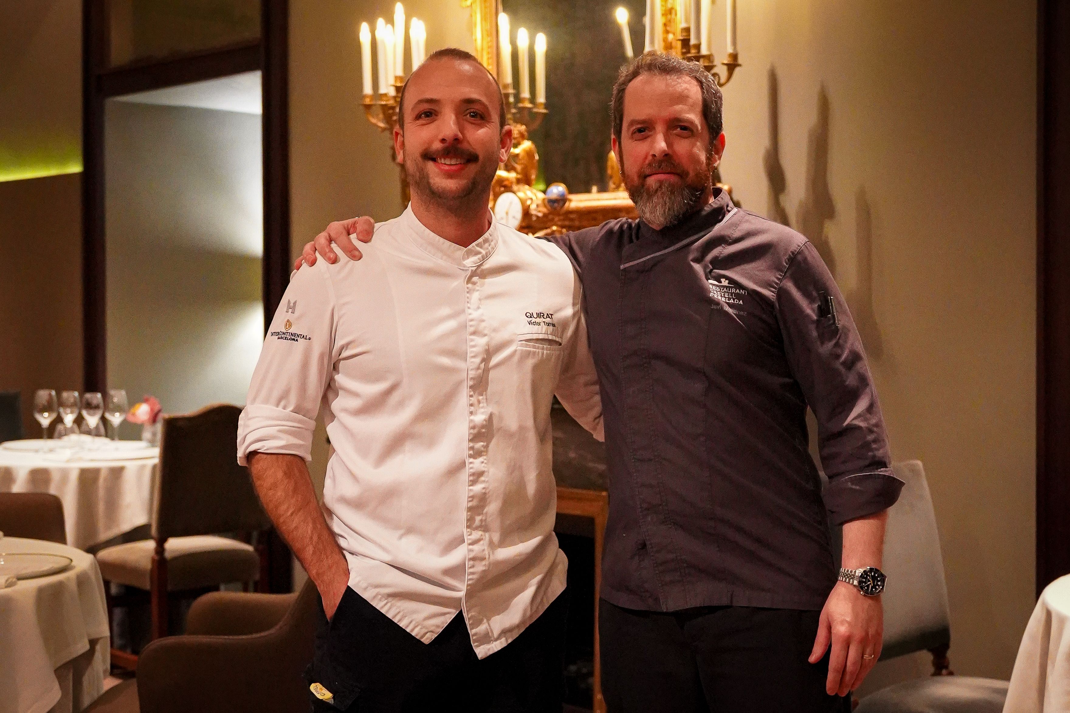 Javi Martinez i Victor Torres - Fotògrafa: Laura Galobardes