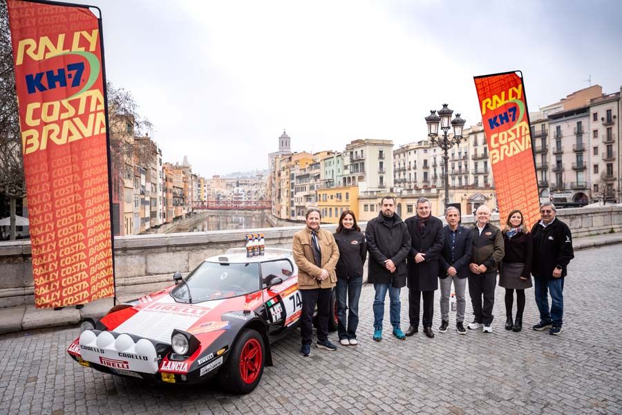 Rally KH-7 Costa Brava