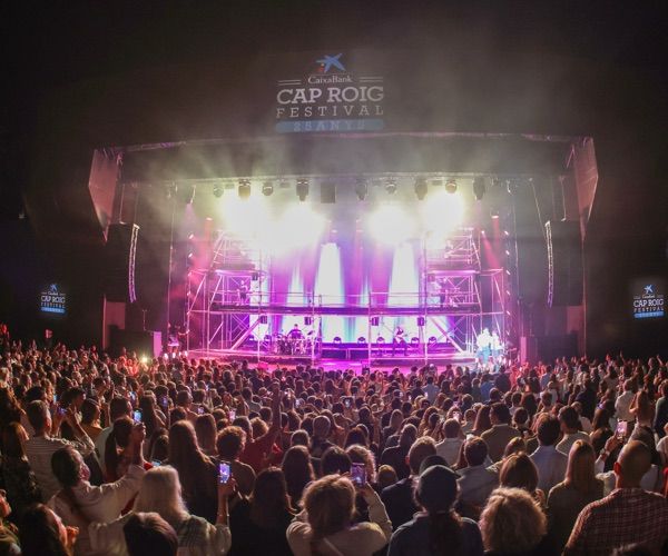 Festival Cap Roig