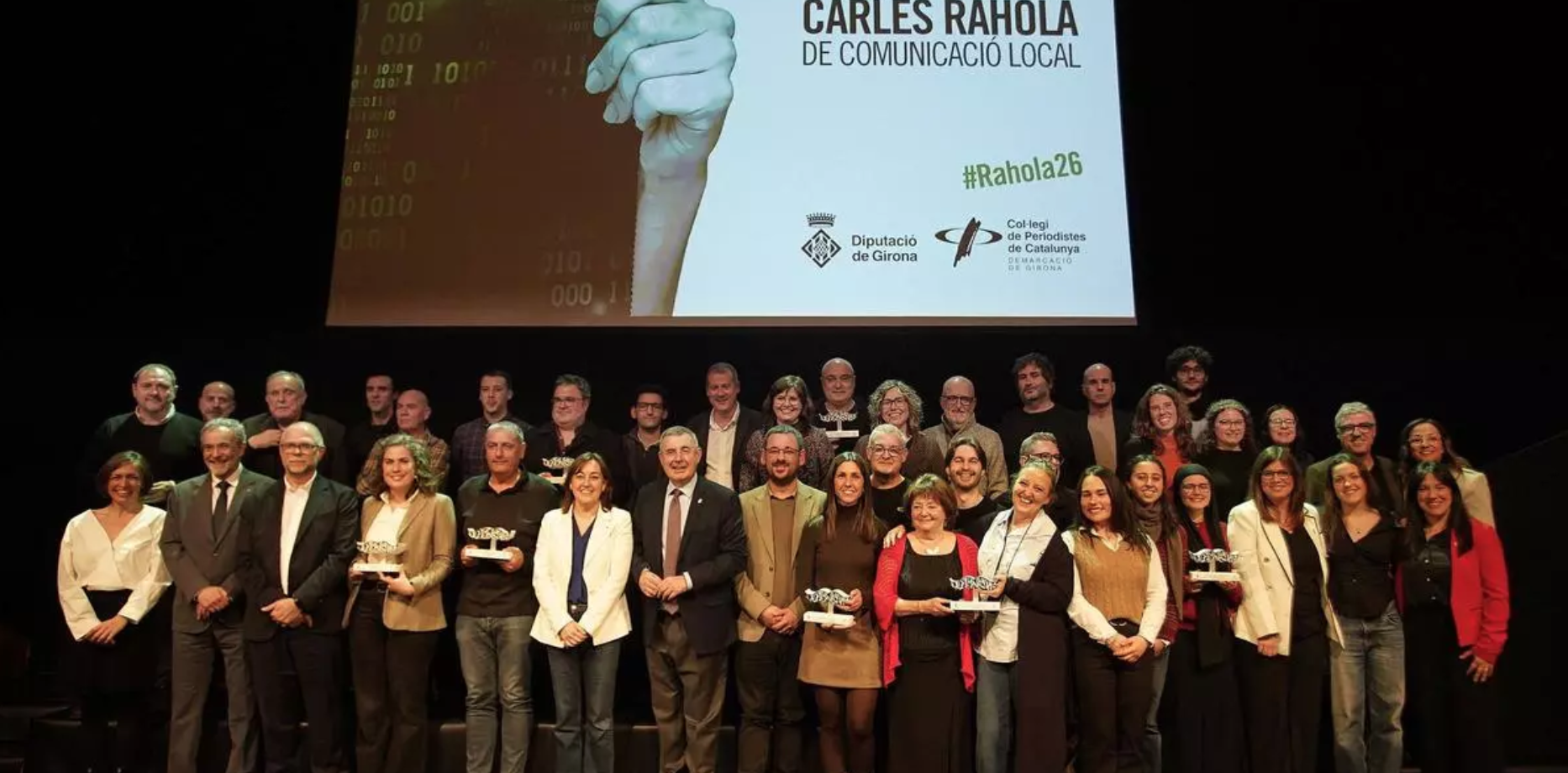 Premis Rahola 2026 Premis Rahola 2026