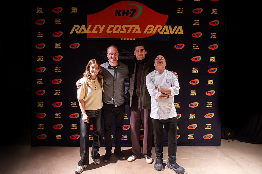 74 Rally KH-7 Costa Brava